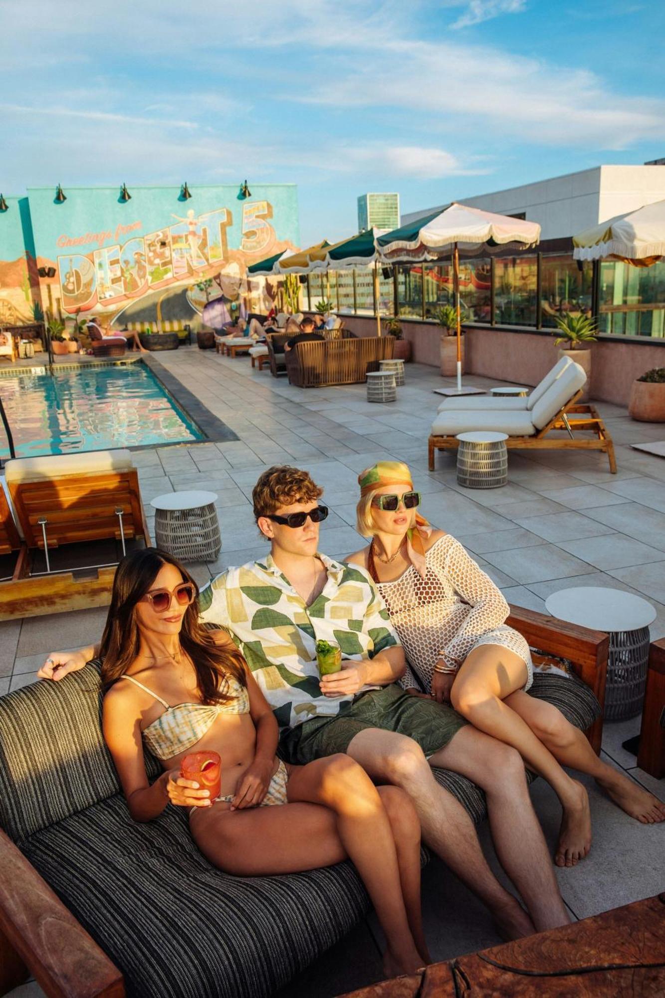 Hollywood Volume, A Tribute Portfolio Hotel Los Angeles Extérieur photo
